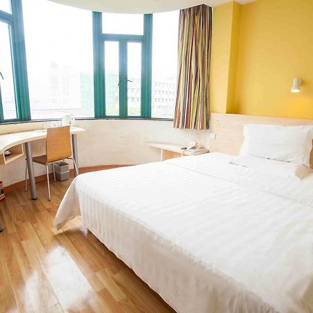 7Days Inn Shanghai Pudong New International Expo Centre Экстерьер фото