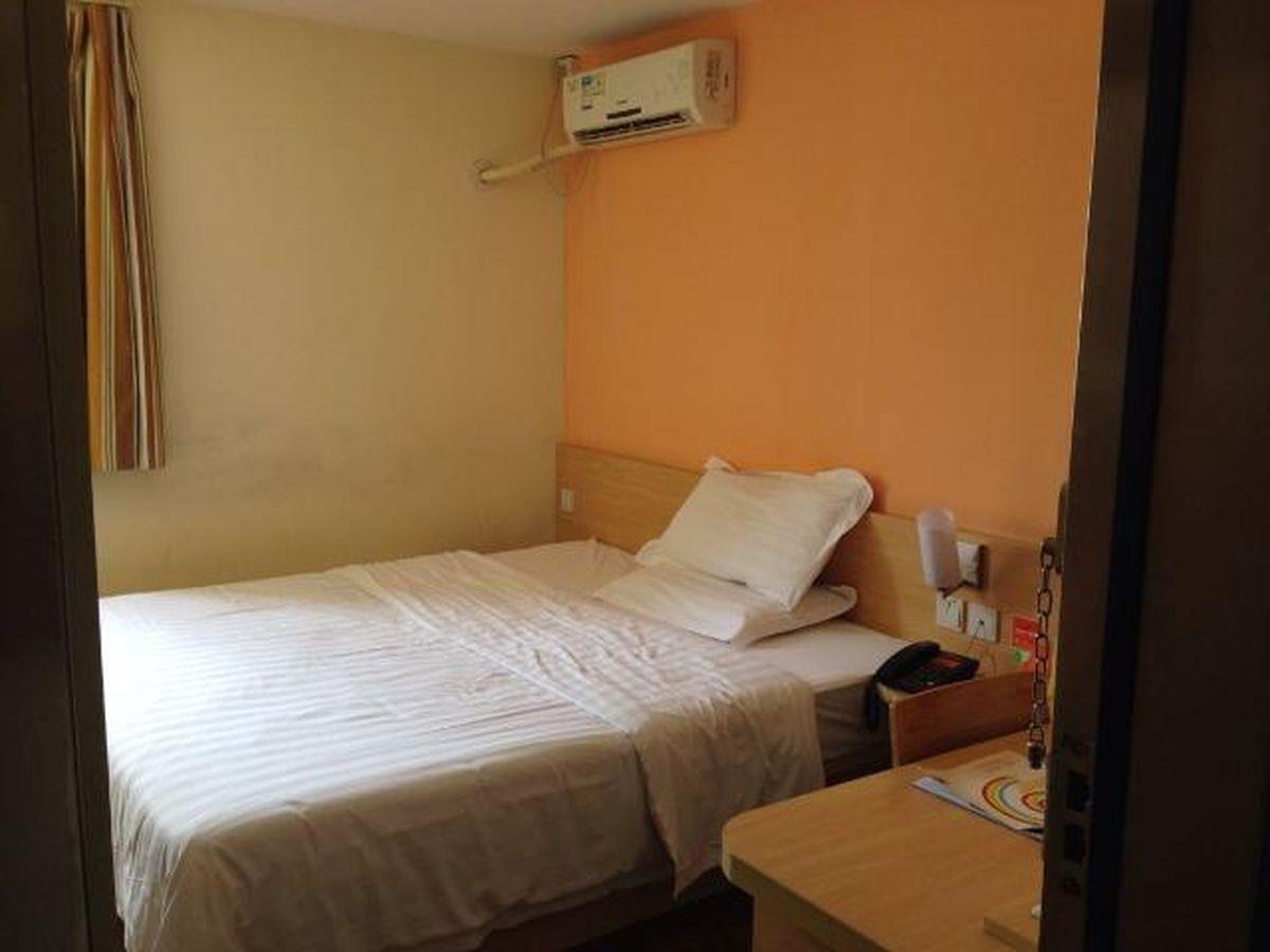 7Days Inn Shanghai Pudong New International Expo Centre Экстерьер фото