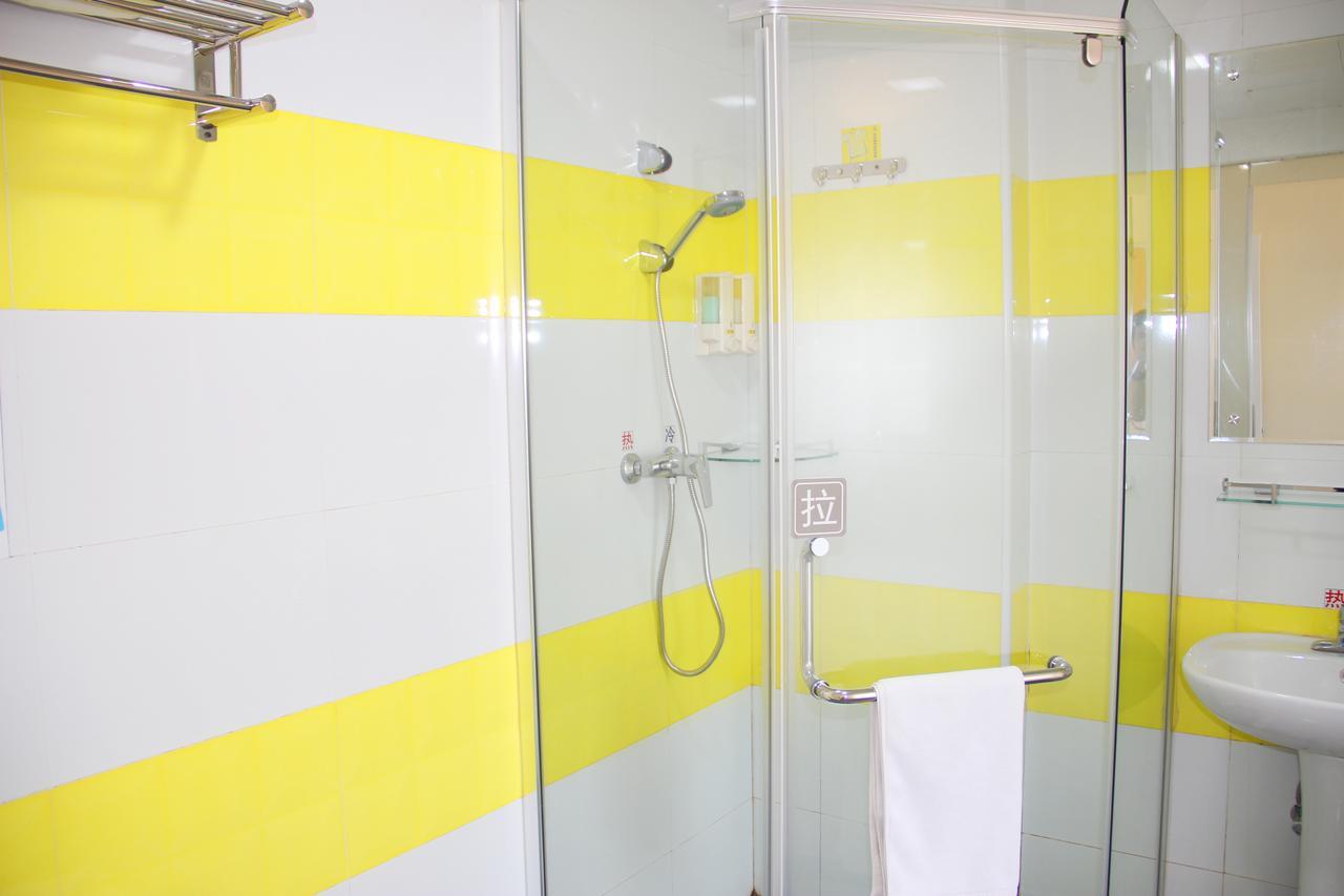 7Days Inn Shanghai Pudong New International Expo Centre Экстерьер фото